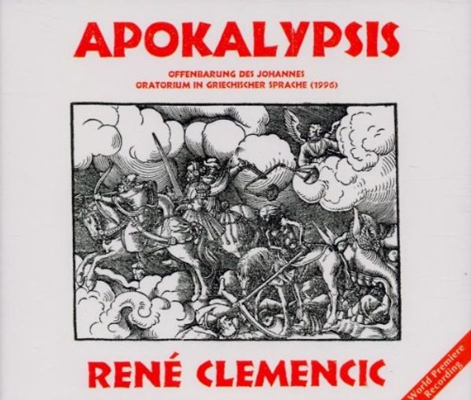 Rene Clemencic - Apokalypsis-Oratory