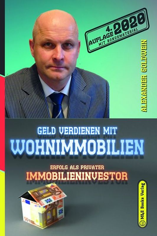Geld verdienen mit Wohnimmobilien