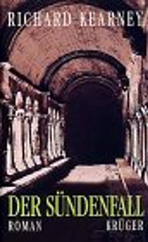 Der Sündenfall. Roman