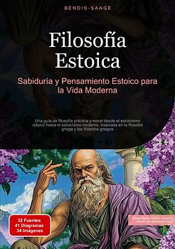 Filosofía Estoica: Sabiduría y Pensamiento Estoico para la Vida Moderna