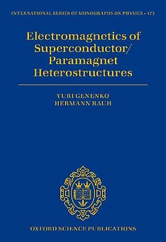 Electromagnetics of Superconductor/Paramagnet Heterostructures