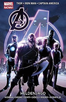 Avengers – Marvel Now!