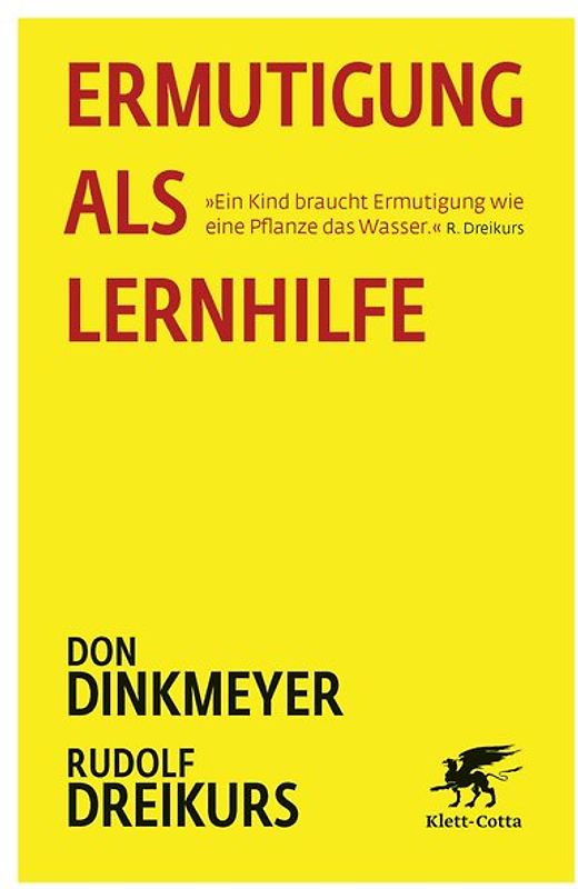 Ermutigung als Lernhilfe