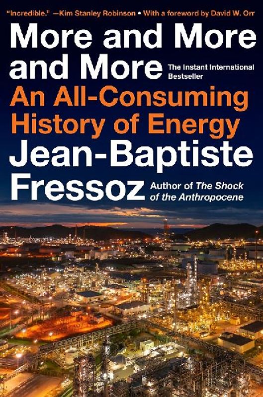 More and More and More