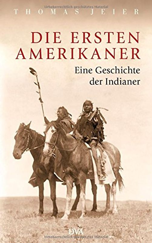 Die ersten Amerikaner
