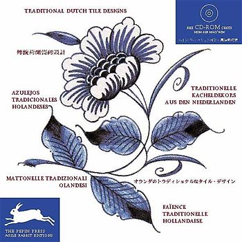 Traditionelle Kacheldekors aus den Niederlanden /Traditional Dutch Tile Designs