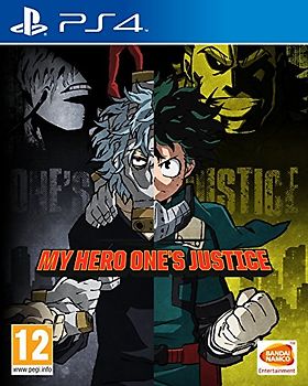 My Hero One's Justice [AT Import] PlayStation 4