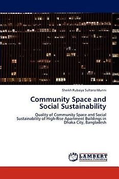 Community Space and Social Sustainability