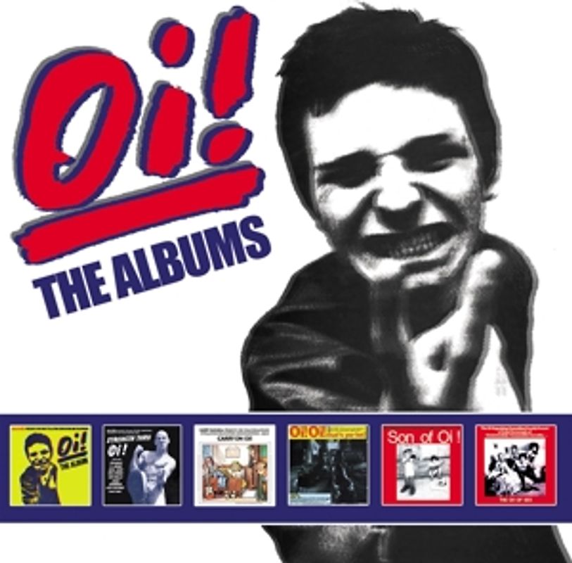 Oi! the Albums