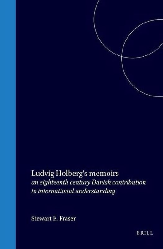 Ludvig Holberg's Memoirs