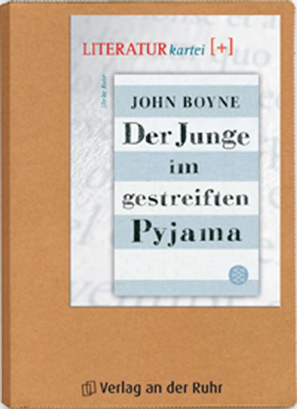 Der Junge im gestreiften Pyjama