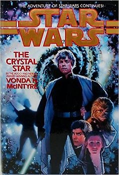 Star Wars: The Crystal Star - Vonda McIntyre