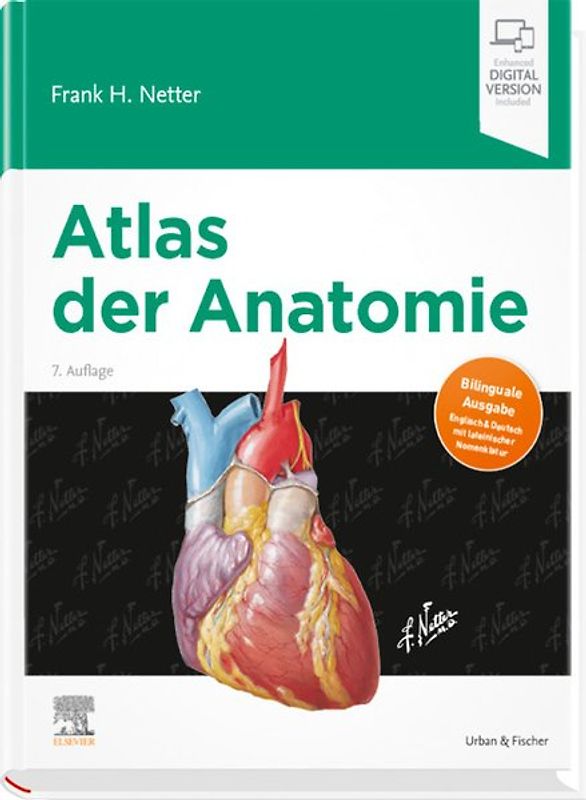Atlas der Anatomie