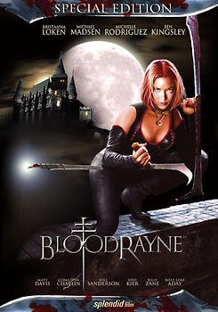 Bloodrayne - Special Ed. (2 DVDs) DVD