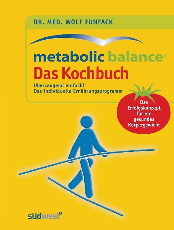 Funfack, Metabolic Balance Das Kochbuch