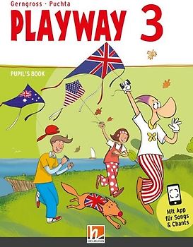 Playway 3 (Lehrplan 2023), Pupil's Book