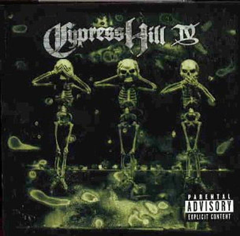 Cypress Hill - IV