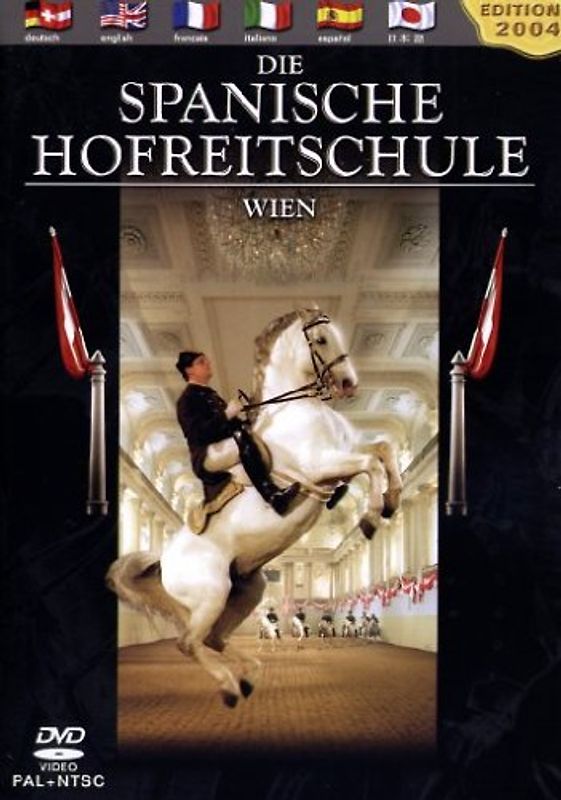 Die Spanische Hofreitschule zu Wien DVD