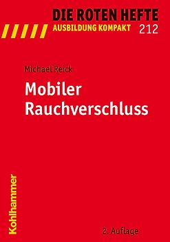 Mobiler Rauchverschluss
