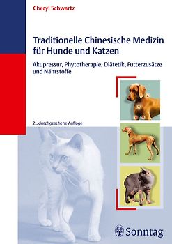 Traditionelle Chinesische Medizin für Hunde und Katzen