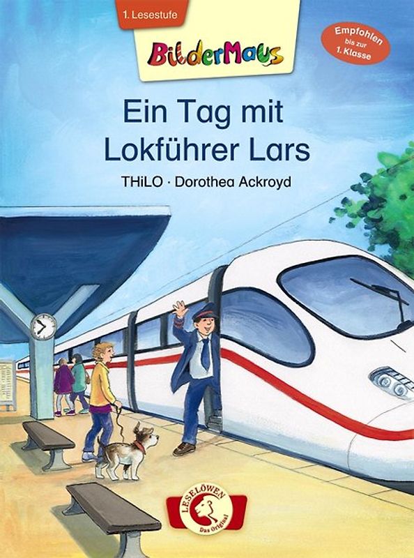 Bildermaus – Ein Tag mit Lokführer Lars