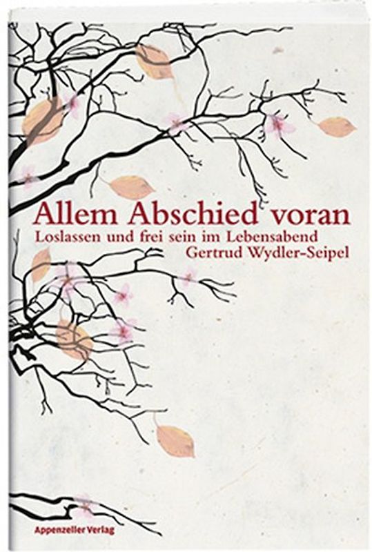 Allem Abschied voran