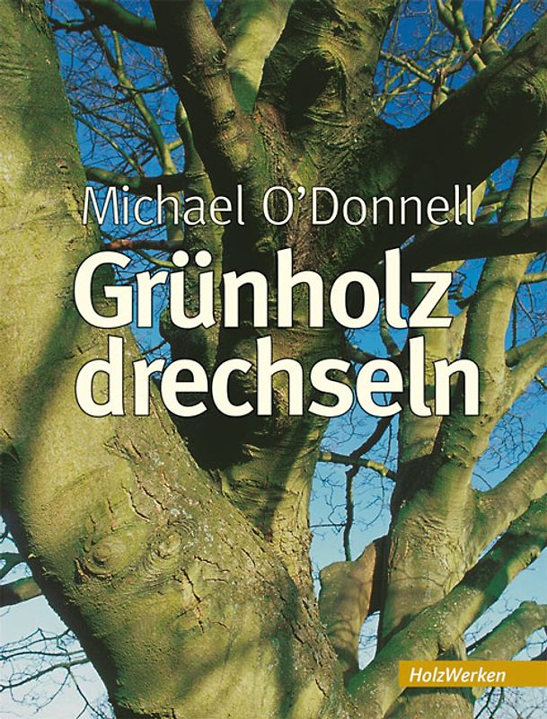 Grünholz drechseln