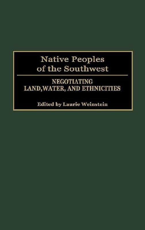 Native Peoples of the Southwest
