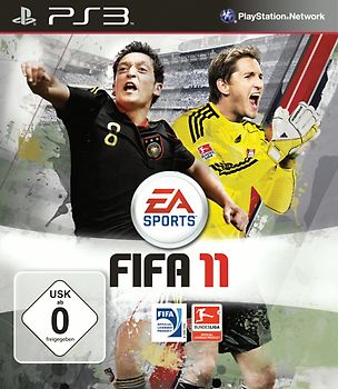 FIFA 11 PlayStation 3
