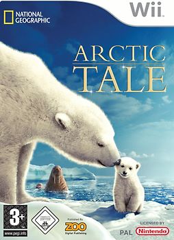 An Arctic Tale Nintendo Wii