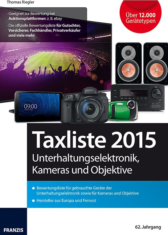 Taxliste 2016