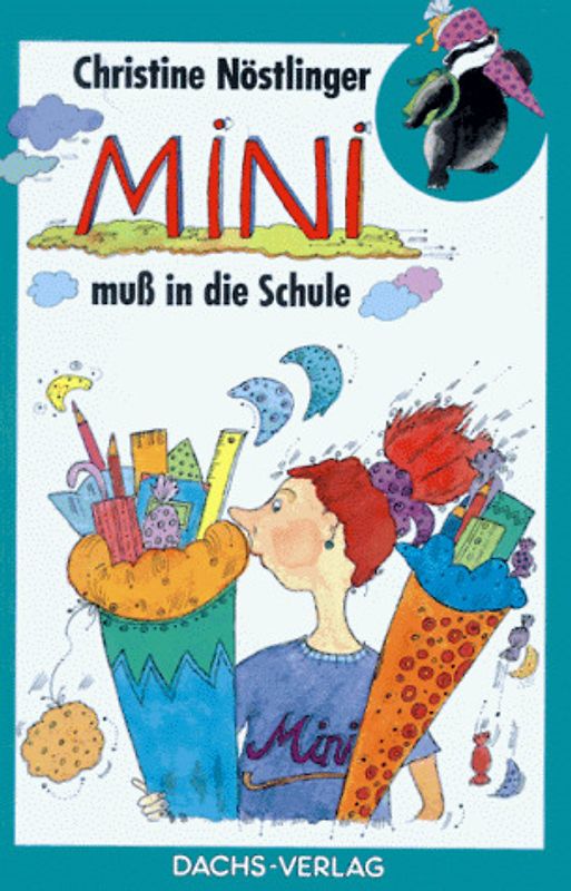 Mini muss in die Schule