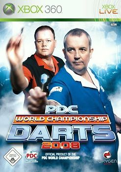 PDC World Championship Darts 2008 Xbox 360
