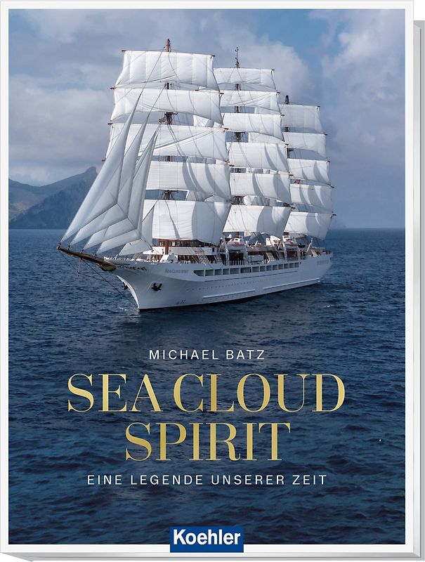 Sea Cloud Spirit