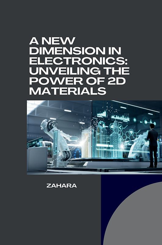 A New Dimension in Electronics: Unveiling the Power of 2D Materials