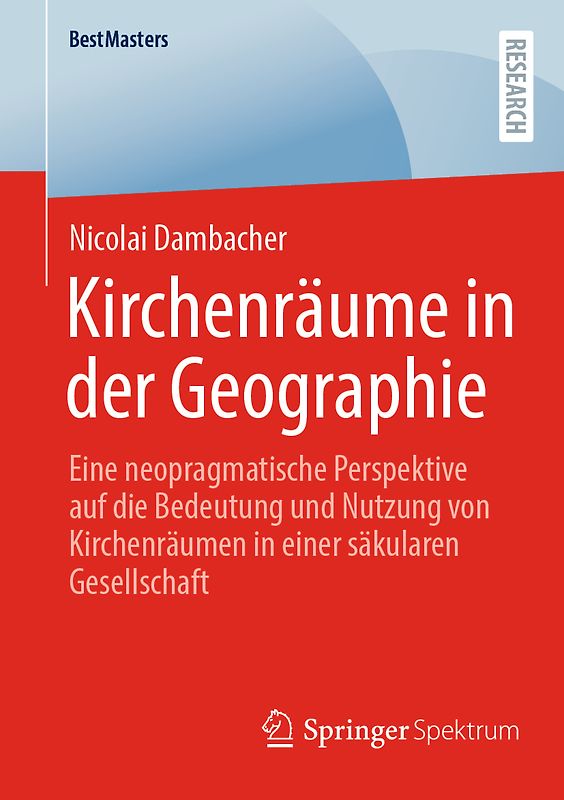 Kirchenräume in der Geographie