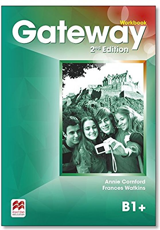 GATEWAY B1+ Wb 2nd Ed (Gateway 2nd Ed)