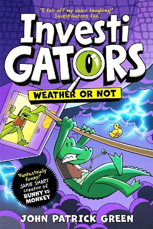 InvestiGators: Weather or Not