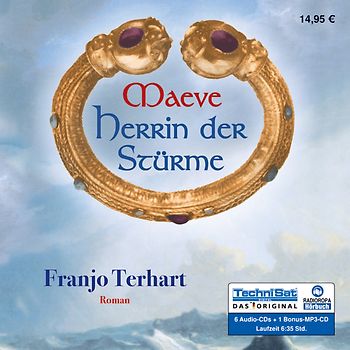Maeve - Herrin der Stürme