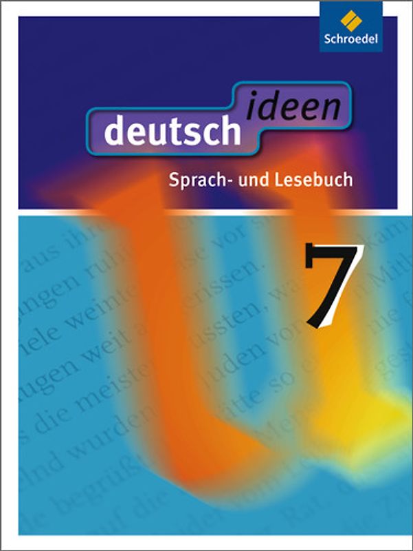 deutsch ideen SI - Allgemeine Ausgabe 2010