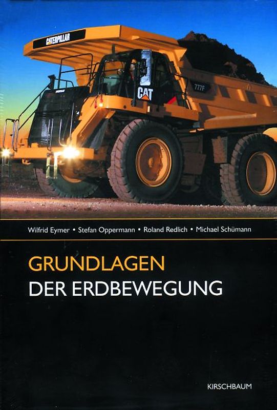 Grundlagen der Erdbewegung