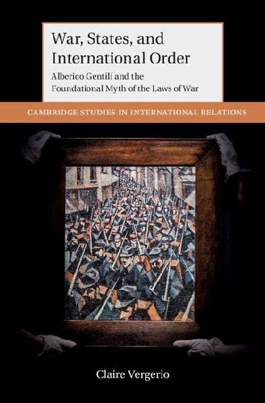 War, States, and International Order