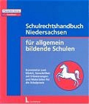 Schulrechtshandbuch Niedersachsen