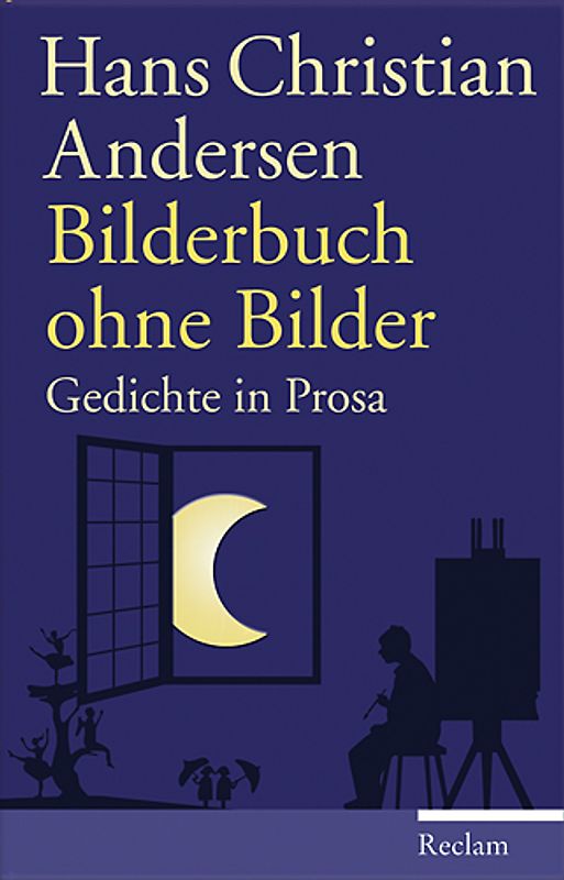 Bilderbuch ohne Bilder