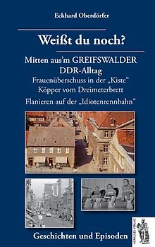 Mitten aus'm GREIFSWALDER DDR-Alltag