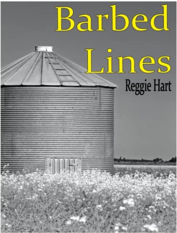 Barbed Lines: Prairie Poems