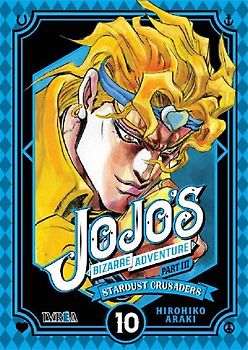 Jojo's bizarre adventure 3