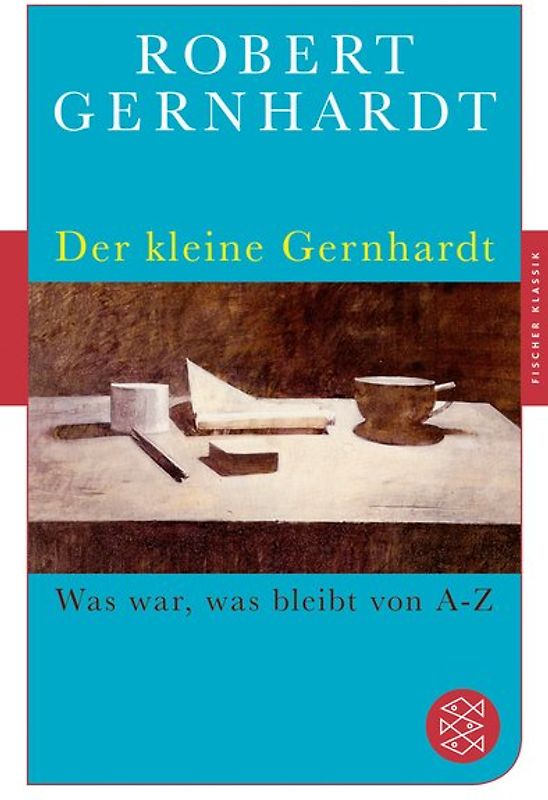 Der kleine Gernhardt