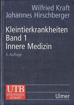 Kleintierkrankheiten Band 1