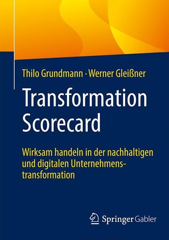 Transformation Scorecard